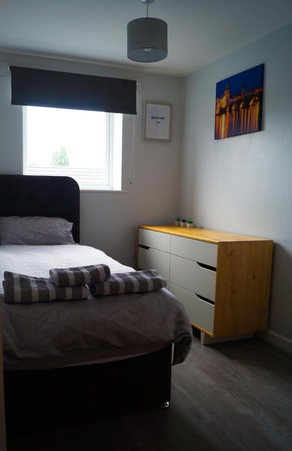 קאנוק Chapel Court Apartments מראה חיצוני תמונה