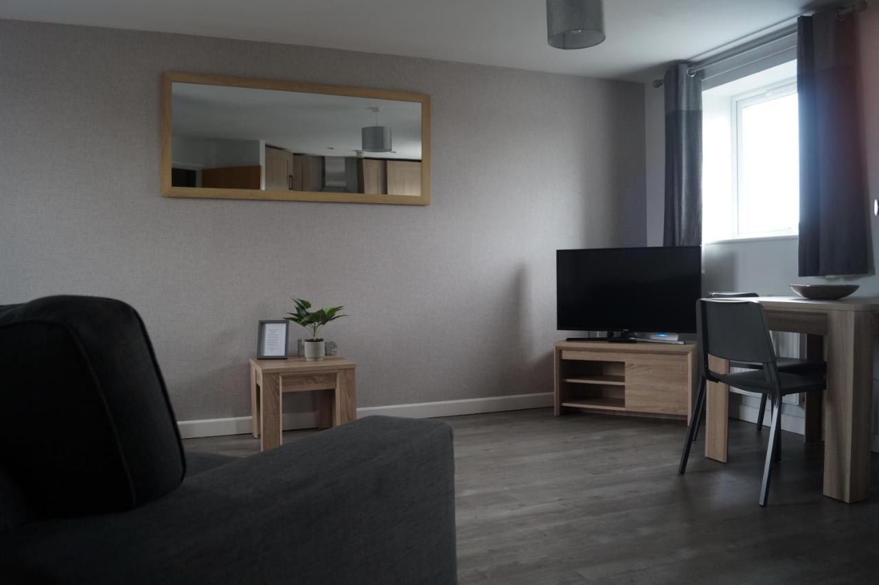 קאנוק Chapel Court Apartments מראה חיצוני תמונה