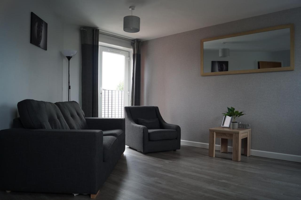 קאנוק Chapel Court Apartments מראה חיצוני תמונה