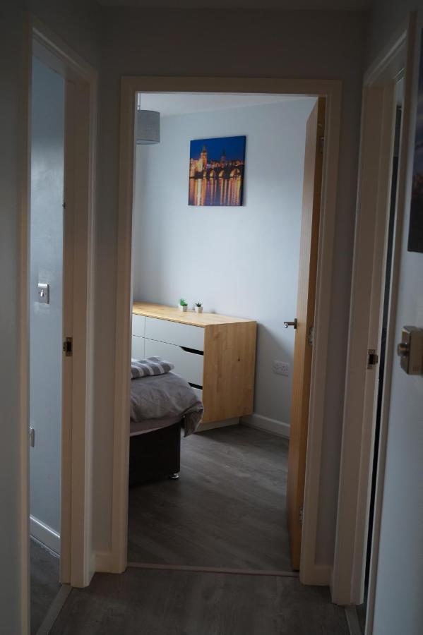 קאנוק Chapel Court Apartments מראה חיצוני תמונה