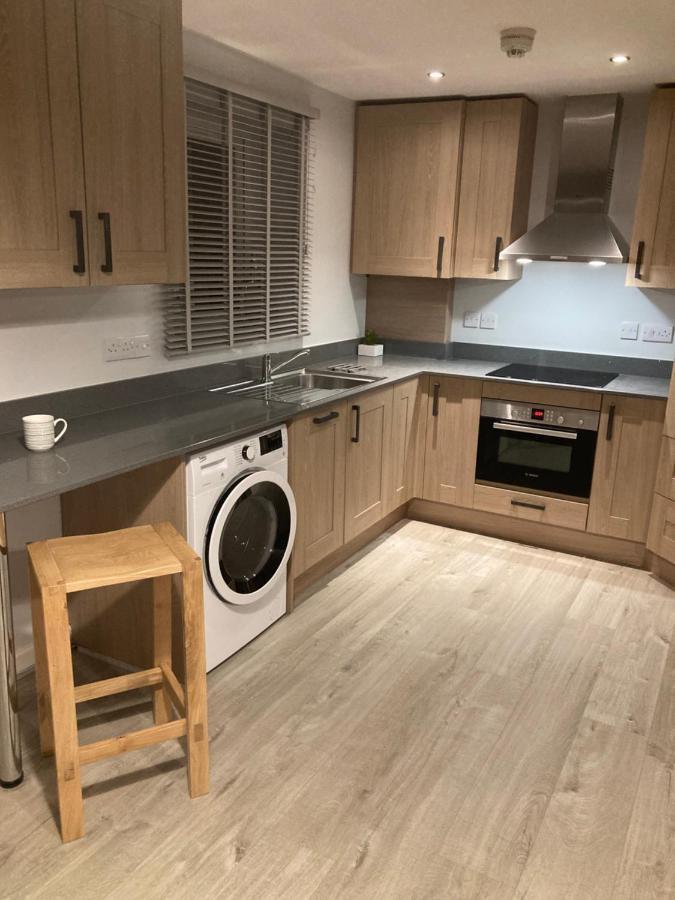 קאנוק Chapel Court Apartments מראה חיצוני תמונה