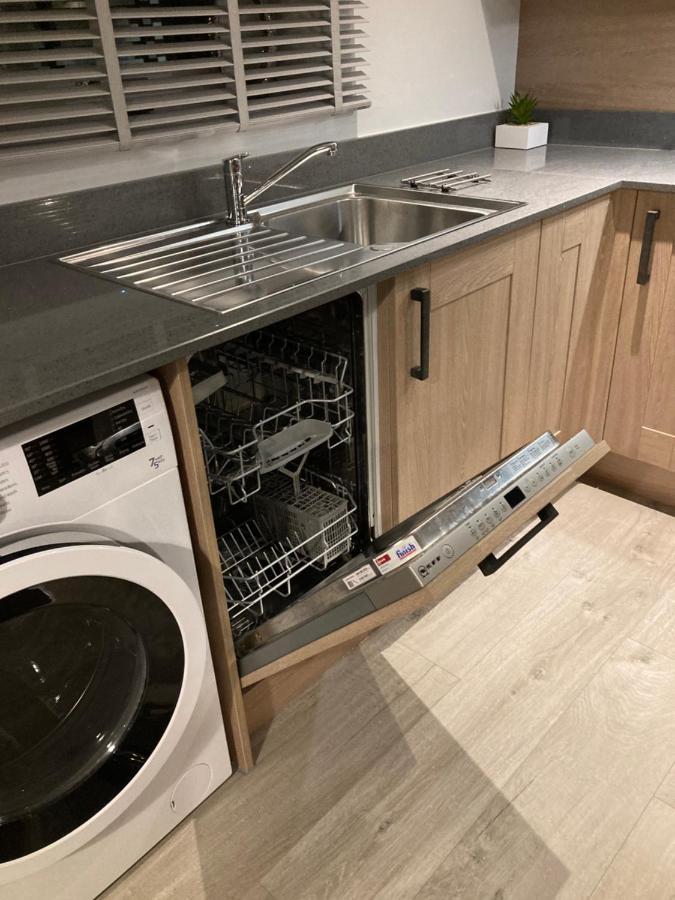 קאנוק Chapel Court Apartments מראה חיצוני תמונה