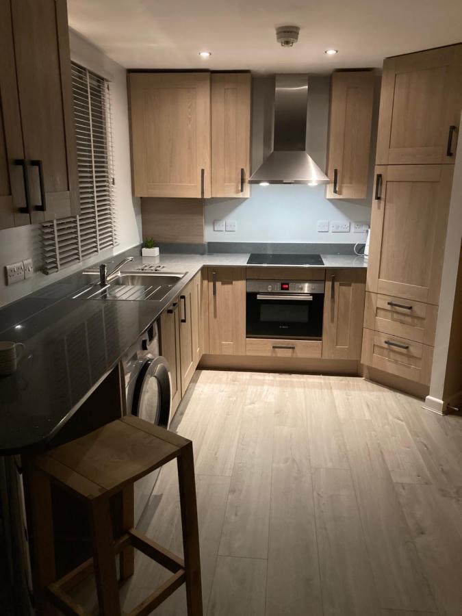 קאנוק Chapel Court Apartments מראה חיצוני תמונה