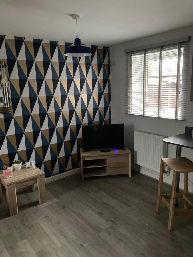 קאנוק Chapel Court Apartments מראה חיצוני תמונה