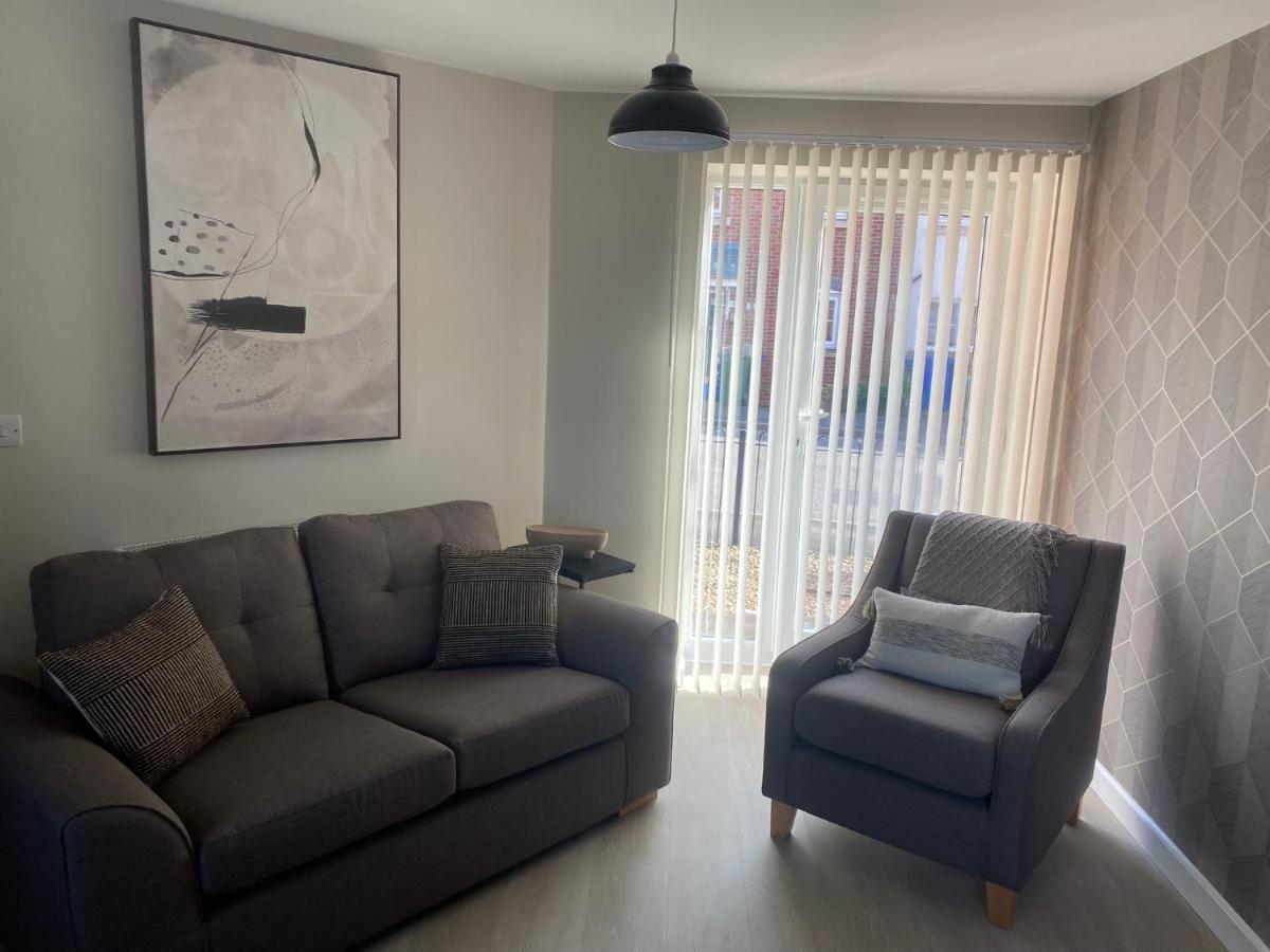 קאנוק Chapel Court Apartments מראה חיצוני תמונה