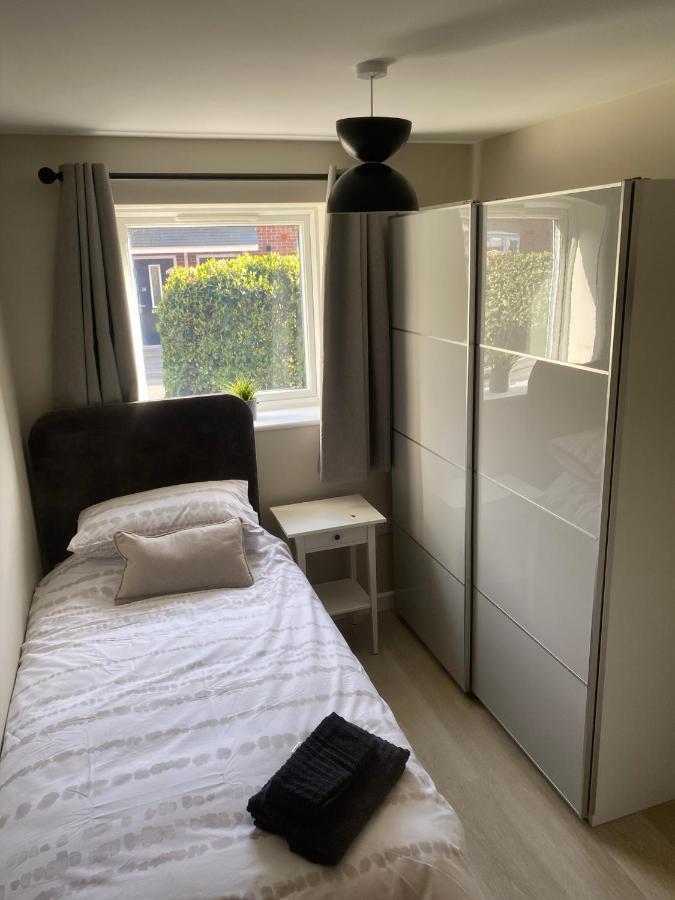 קאנוק Chapel Court Apartments מראה חיצוני תמונה