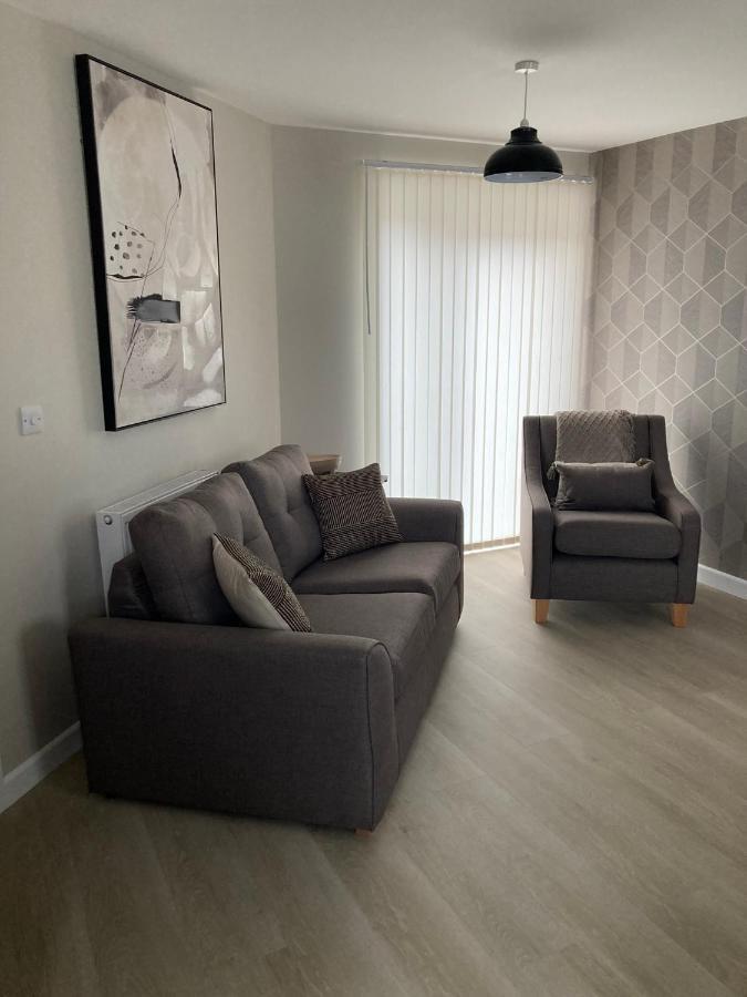 קאנוק Chapel Court Apartments מראה חיצוני תמונה