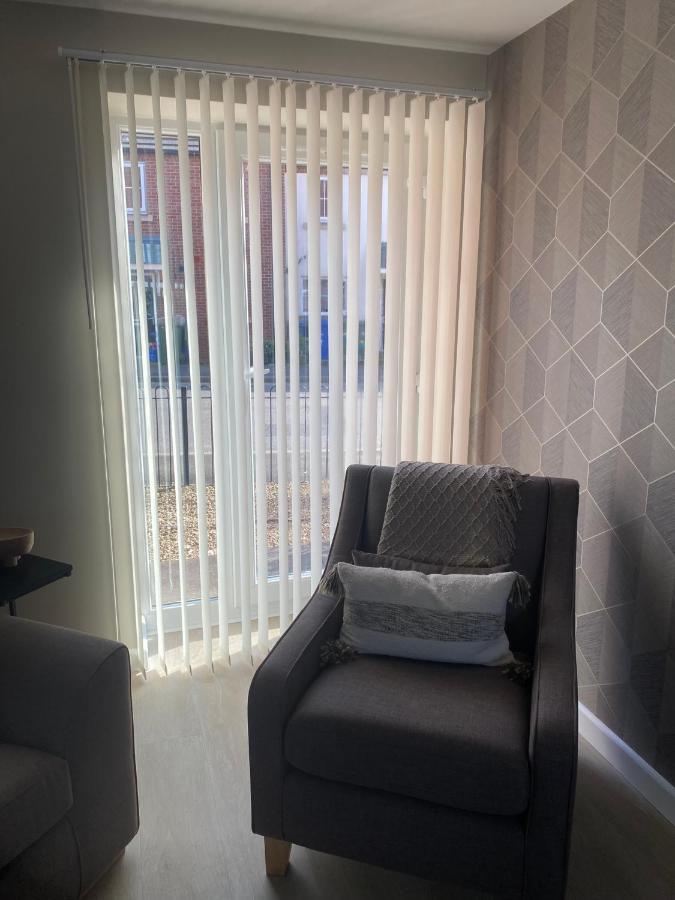 קאנוק Chapel Court Apartments מראה חיצוני תמונה
