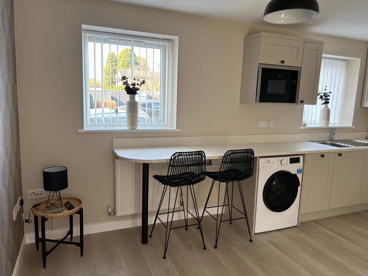 קאנוק Chapel Court Apartments מראה חיצוני תמונה