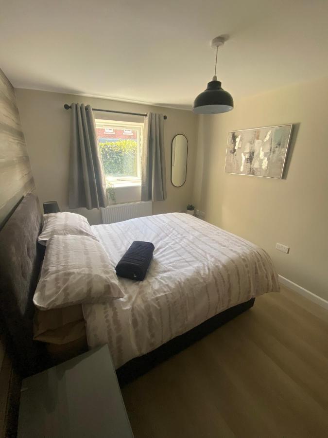 קאנוק Chapel Court Apartments מראה חיצוני תמונה