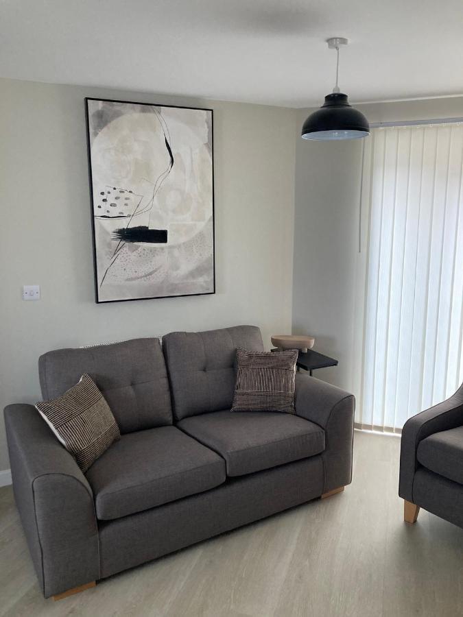 קאנוק Chapel Court Apartments מראה חיצוני תמונה