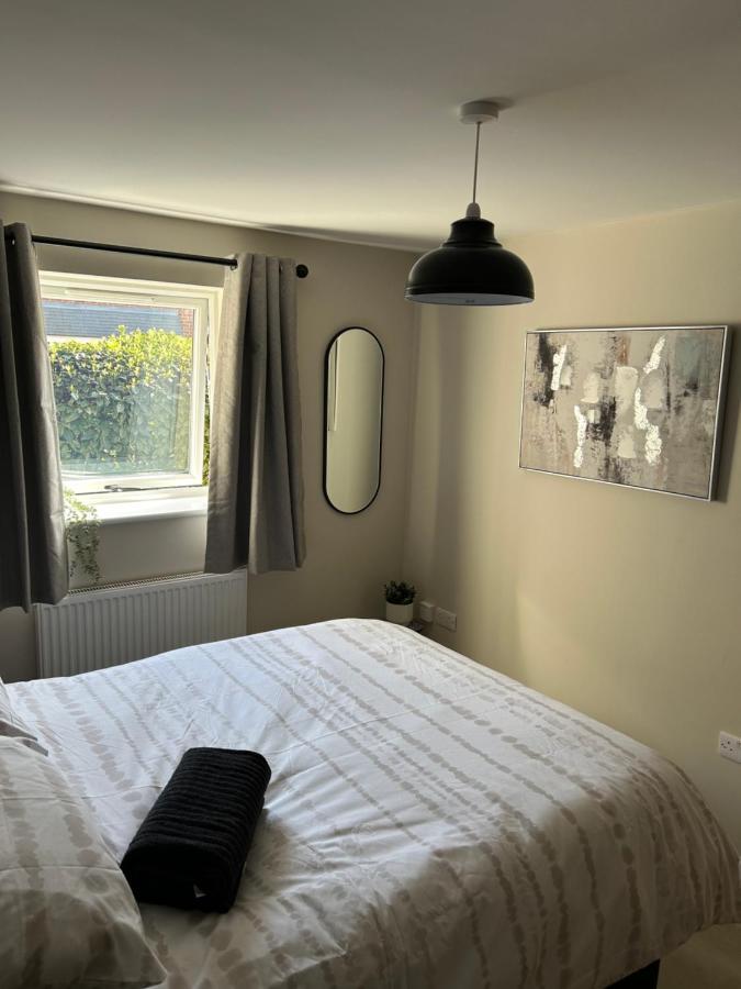 קאנוק Chapel Court Apartments מראה חיצוני תמונה