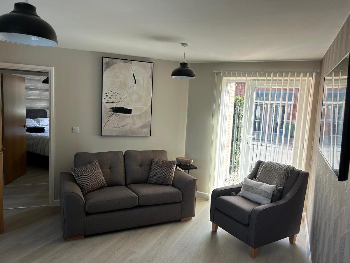 קאנוק Chapel Court Apartments מראה חיצוני תמונה