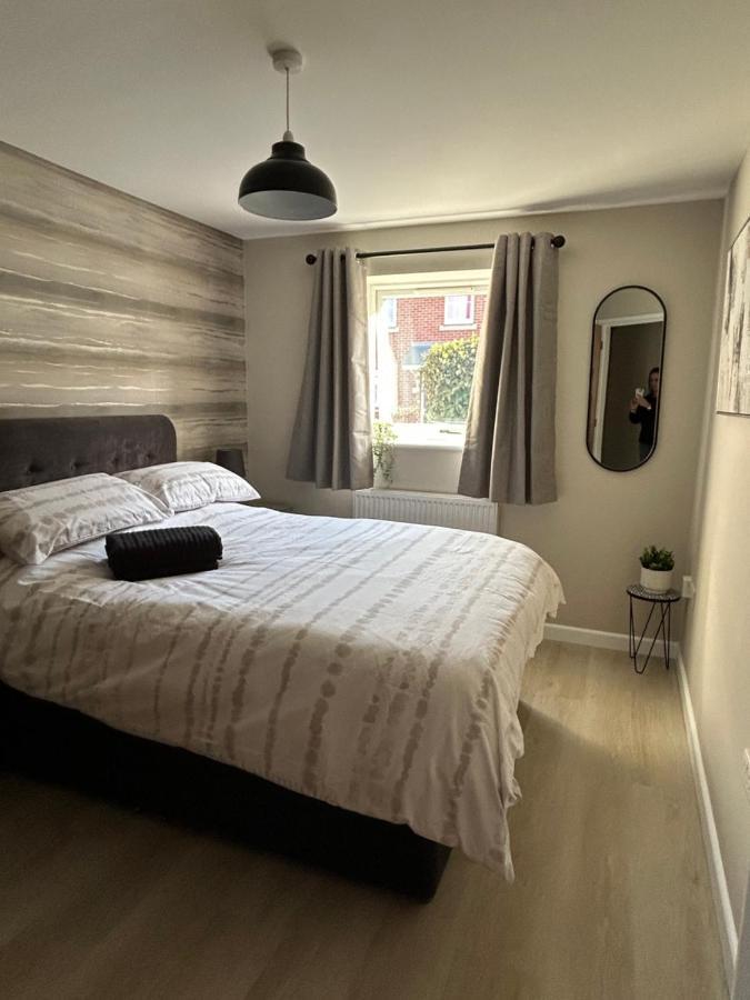 קאנוק Chapel Court Apartments מראה חיצוני תמונה