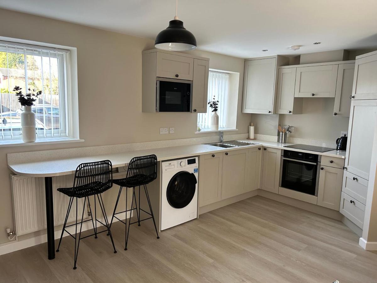 קאנוק Chapel Court Apartments מראה חיצוני תמונה