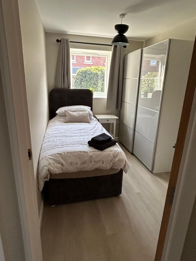 קאנוק Chapel Court Apartments מראה חיצוני תמונה