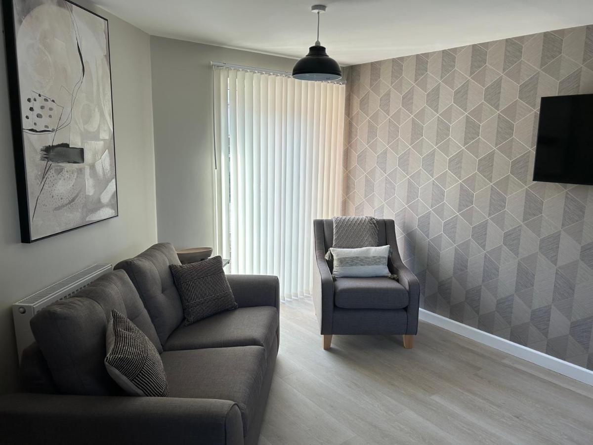 קאנוק Chapel Court Apartments מראה חיצוני תמונה