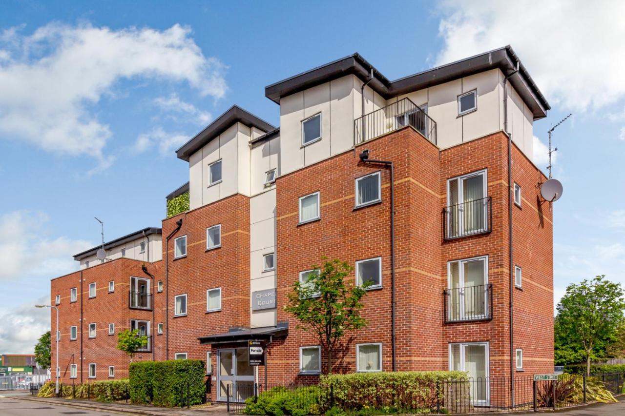 קאנוק Chapel Court Apartments מראה חיצוני תמונה